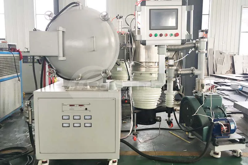 真空不锈钢钎焊炉(上海)