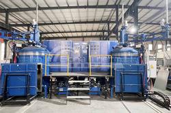 真空熔炼浇铸炉