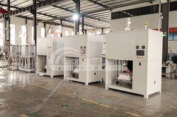 升降式气氛烧结炉