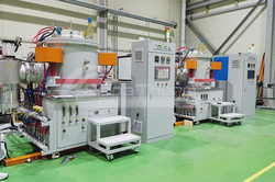 宝石优化真空炉